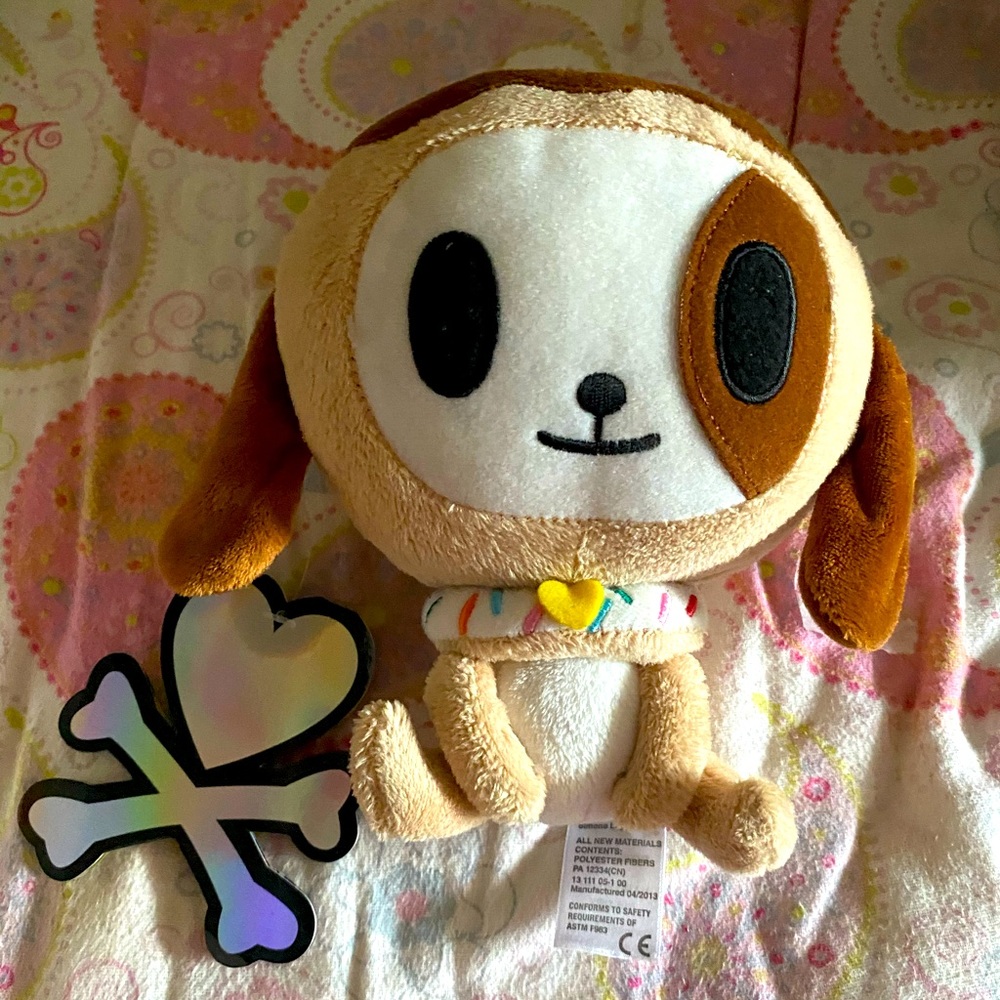 Tokidoki doggie